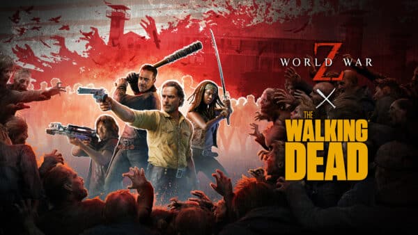 World War Z "The Walking Dead DLC" Crawls Out in January