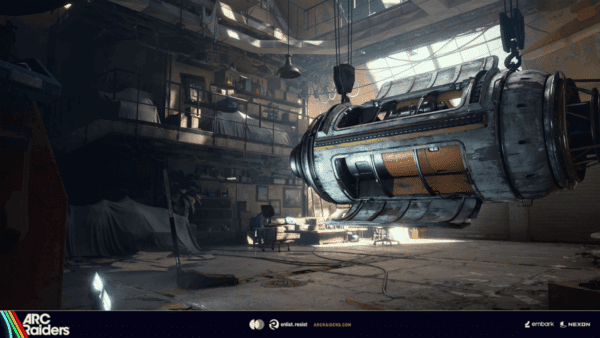 ARC Raiders Optional Wipes Kicks Off December 17 and Here Are the Permanent Expedition Rewards