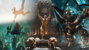 BioShock 4 characters