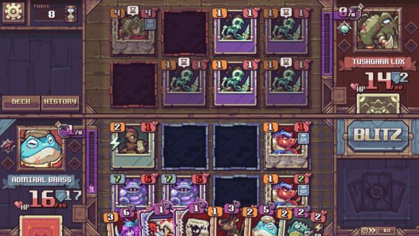 Cross Blitz Review - Incredibly Fun TCG