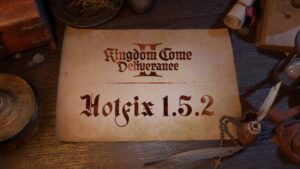 Kingdom Come Deliverance 2 update 1.052