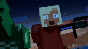 Minecraft update 3.32