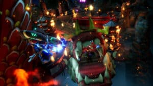 Sonic Racing: CrossWorlds Update 1.20