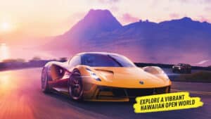 the crew motorfest screenshot