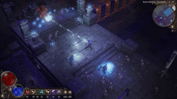 Diablo Veterans Announces New ARPG, Darkhaven