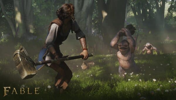 Fable Arrives This Fall on PS5, Xbox, and PC; First Look at Gameplay