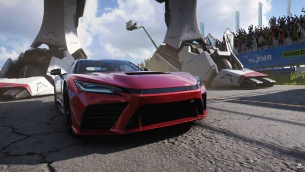 Forza Horizon 6 Launches This May, and It Looks to Bring a Gundam Collaboration