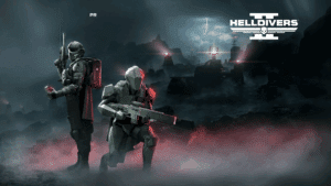 Helldivers 2 update 1.005.002