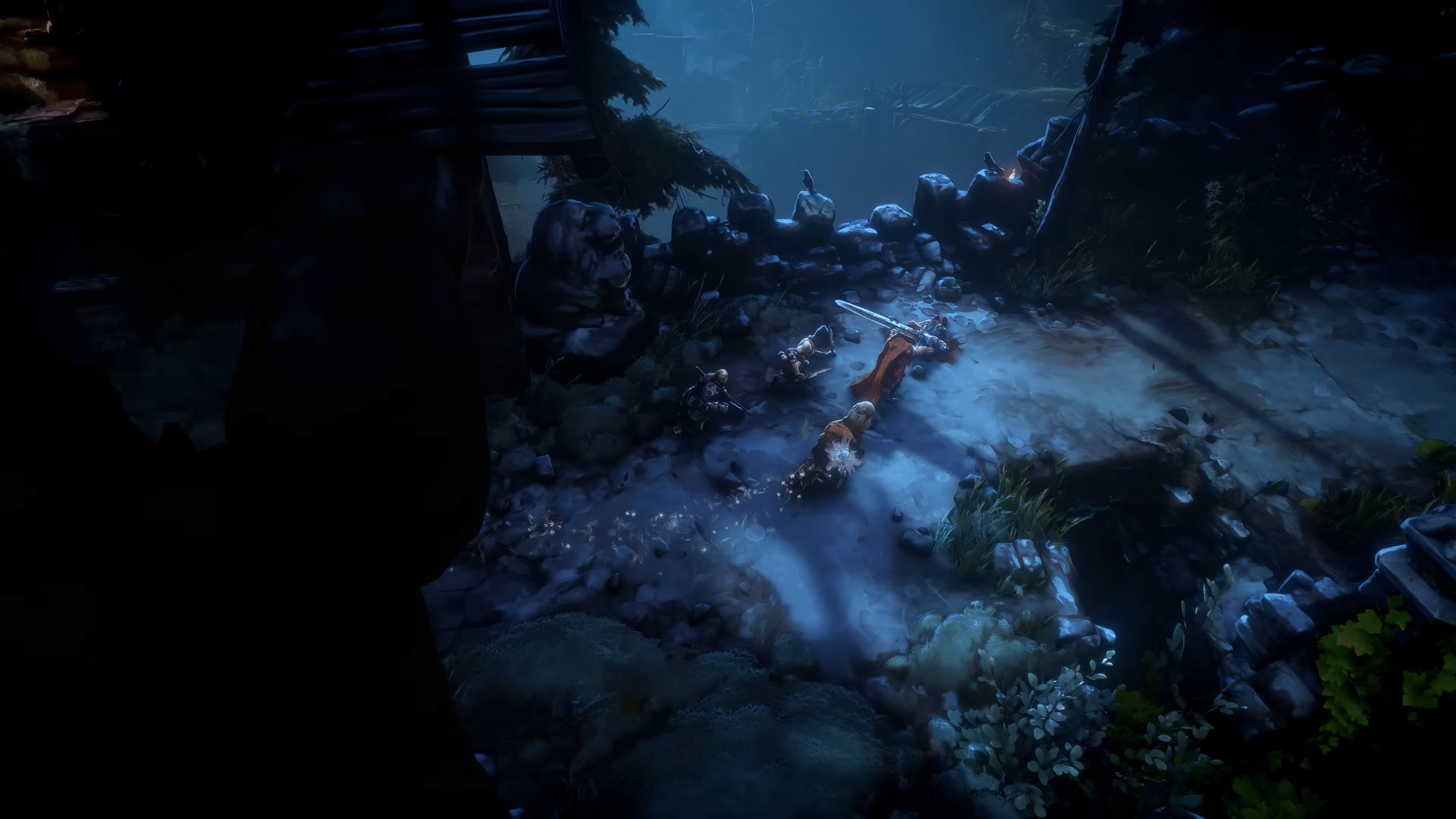 No Rest for the Wicked Together Update Now Live; Game Surpasses 1 Million Early Access Sales