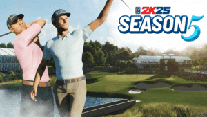 pga tour 2k25 season 5 update