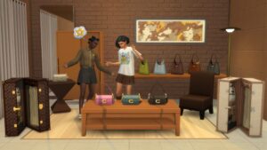 The Sims 4 Update 2.26