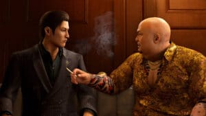 Yakuza Kiwami 3 & Dark Ties Update 1.13