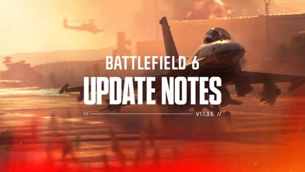 Battlefield 6 New Update 1.000.010 Released on January 20 for Version 1.1.3.5