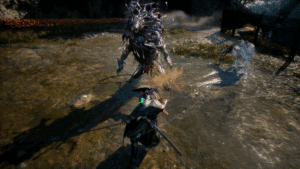 Beast of Reincarnation Combat