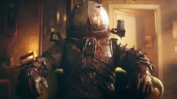 Bloober Team Registers Trademark for 'Onyx: The Dark Grip'