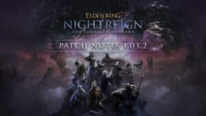 Elden Ring Nightreign update 1.003.002