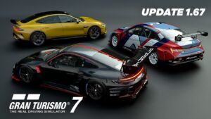 Gran Turismo 7 January 2026 Update