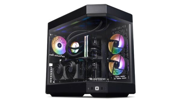 iBUYPOWER Adds AMD's Newest CPU Beast, the 9850X3D, to Its Custom and Pre-Builds Line-up