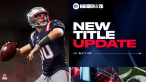 Madden NFL 26 Season 5 Update