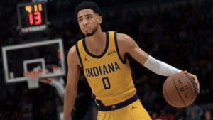 NBA 2K26 screenshot