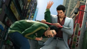 Yakuza Kiwami 2 january update