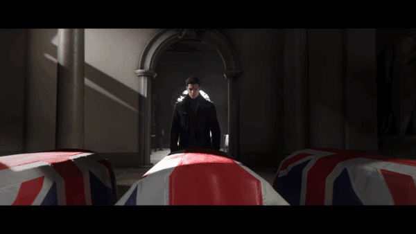 007 First Light Story Trailer Serves Up Some Classic Bond Action