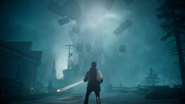 alan wake remastered pc update 1.33