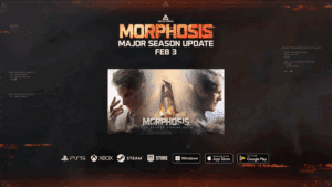 Delta Force Season Morphosis Update