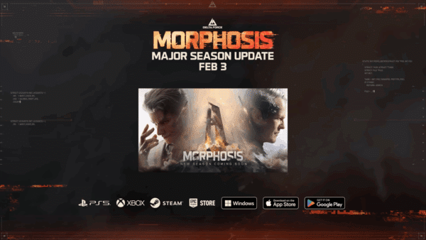 Delta Force Season Morphosis Update Unleashed via Patch 1.037.110