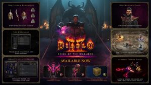 Diablo 2: Resurrected update 1.34