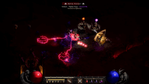 Diablo 2 Resurrected update 1.35