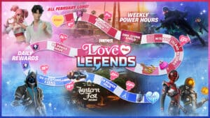 Fortnite Version 39.40