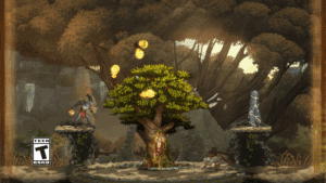 God of War: Sons of Sparta First Update 1.005