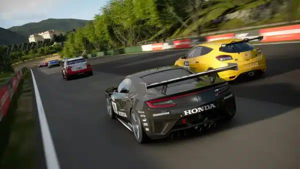 Report: Gran Turismo 7 Tested on Nintendo Switch 2 by Sony