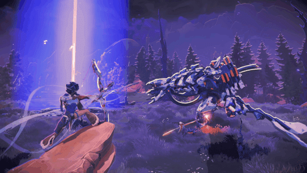 "Horizon Hunters Gathering" Is a New Three-Player Co-op Game Set in the Horizon Universe