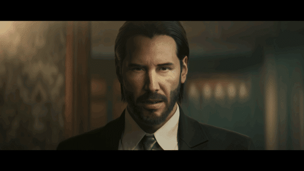 John Wick Is Back With an All-New Video Game by Saber Interactive