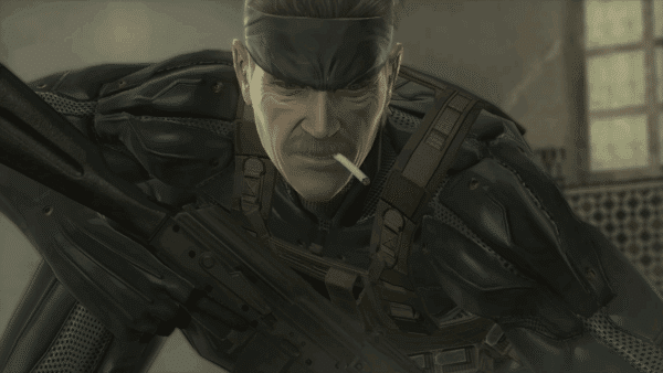 Metal Gear Solid Master Collection Vol. 2 Officially Announced, as Volume 1 Gets Final Update Today