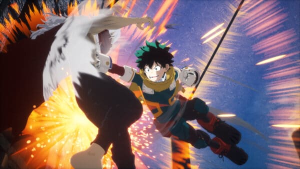 My Hero Academia: All's Justice Review - The Final War