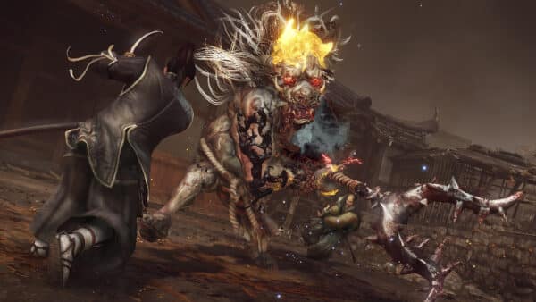 Nioh 3 Day-One Update Ver. 1.020.020 Released
