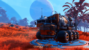 No Man's Sky Update 6.24