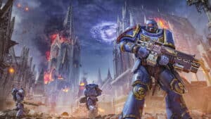 Space Marine 2 Hotfix 12.1