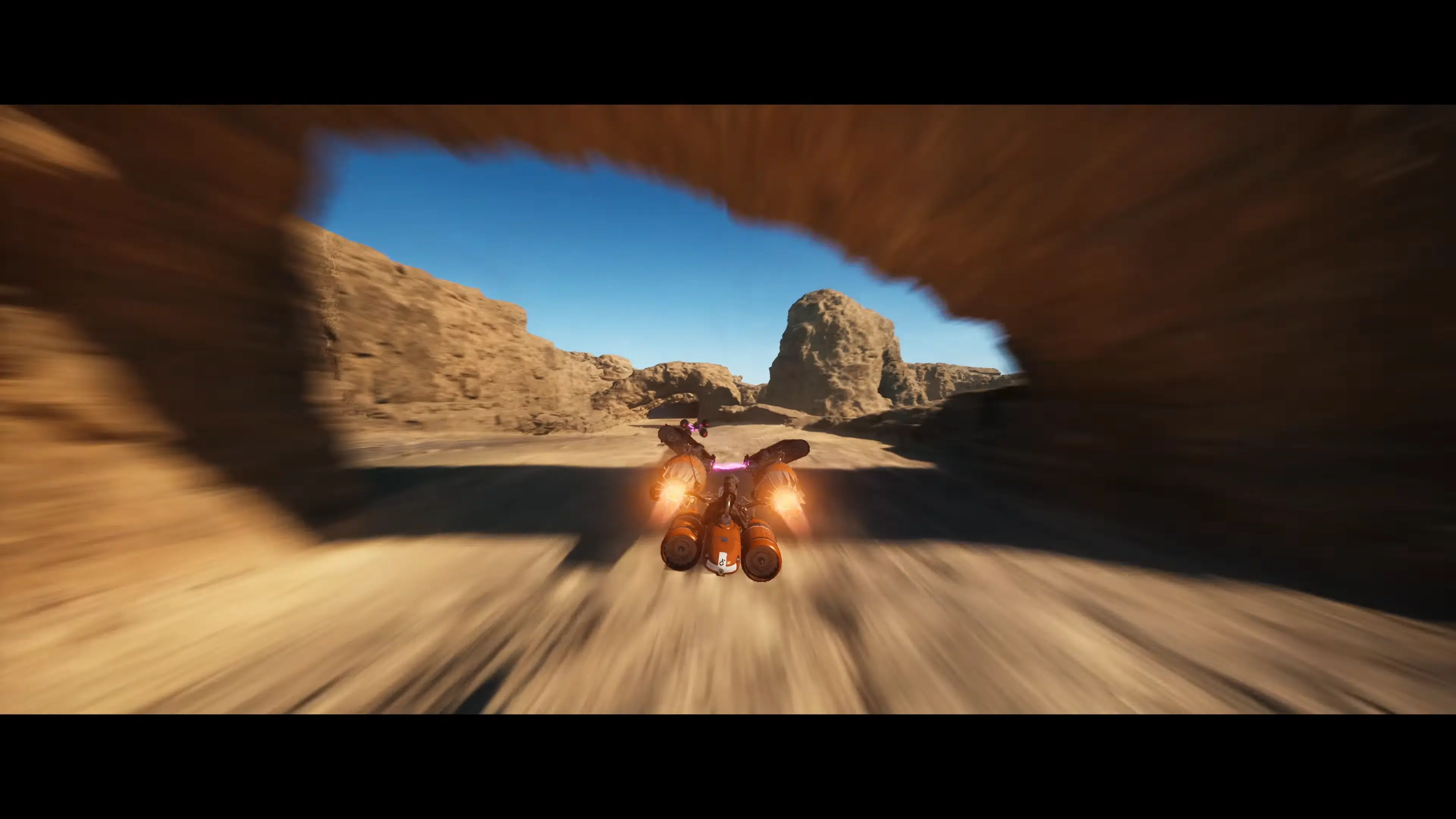 Star Wars: Galactic Racer Gameplay Delivers a High-Octane Rush
