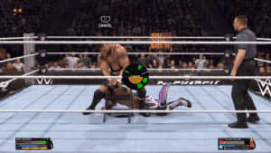 WWE 2K26 Update 1.003