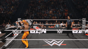 WWE 2K26 update 1.005