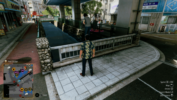 Yakuza Kiwami 3 Day One Update Has Fixed Kubochi River; Comparison Shows It's a Day & Night Difference