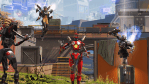 Apex Legends February 18 Update