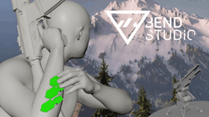 Bend Studio animations cancelled game