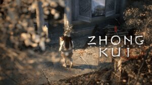 Black Myth: Zhong Kui footage