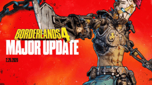 Borderlands 4 Major Update 1.040