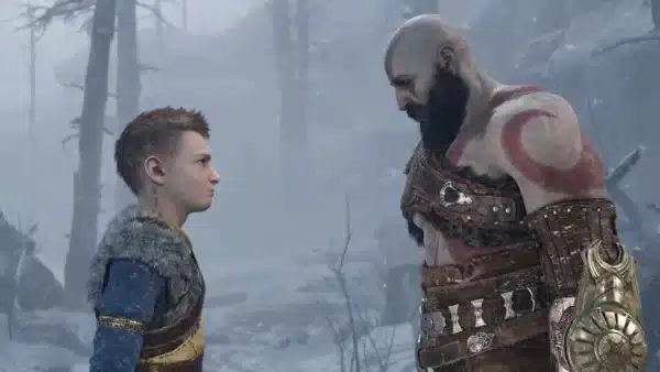 God of War Ragnarok Files Include Hidden Dialogue Hinting at an Atreus Sequel
